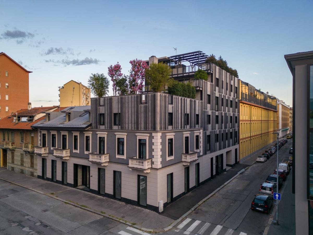 La Casa Di Malu Apart Hotel : Charming Flats Турин Экстерьер фото