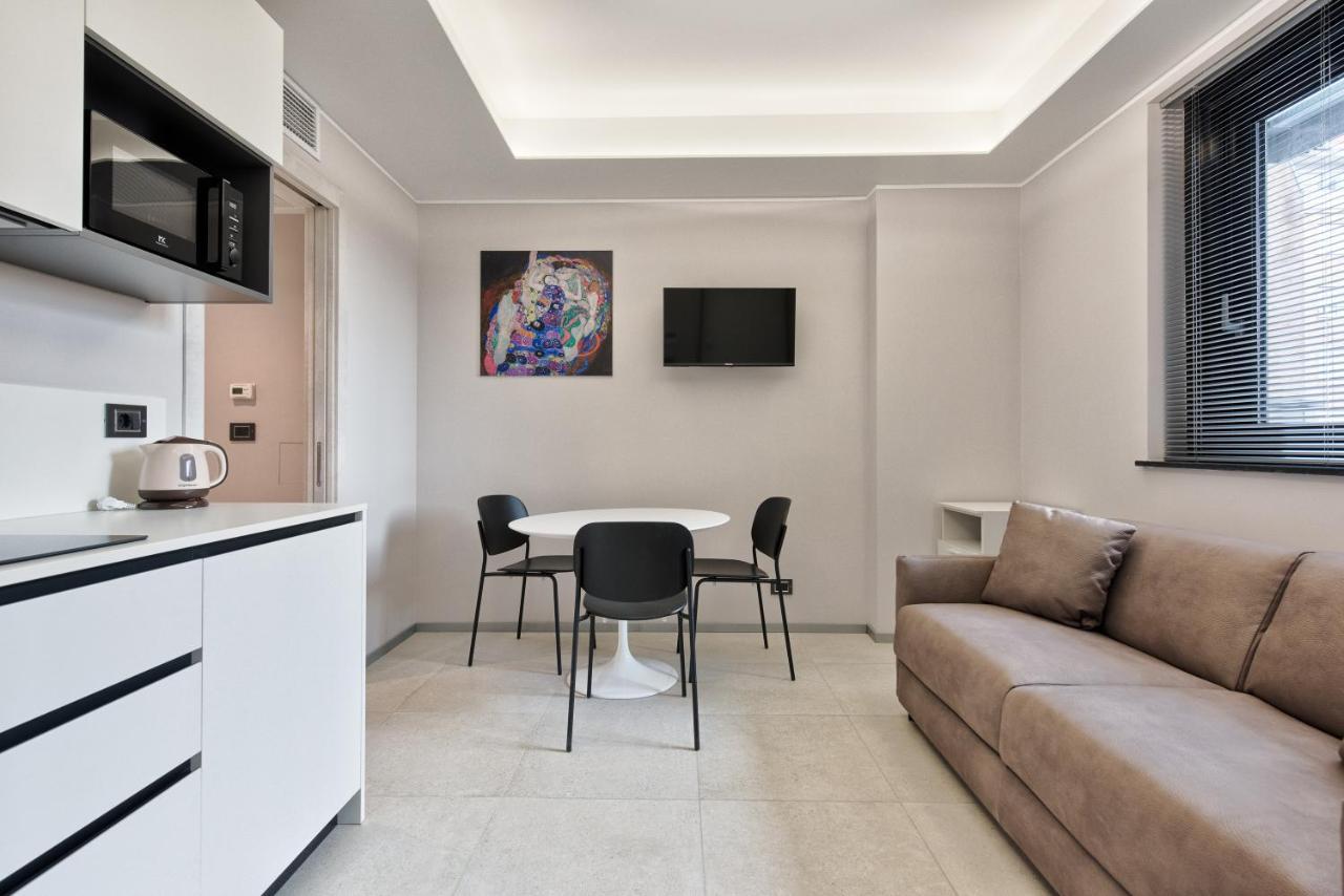 La Casa Di Malu Apart Hotel : Charming Flats Турин Экстерьер фото